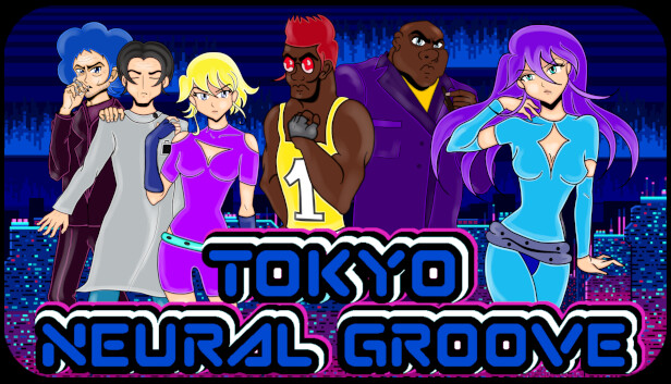 Tokyo Neural Groove: Demo