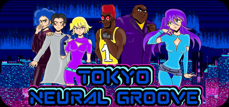 Tokyo Neural Groove: Demo