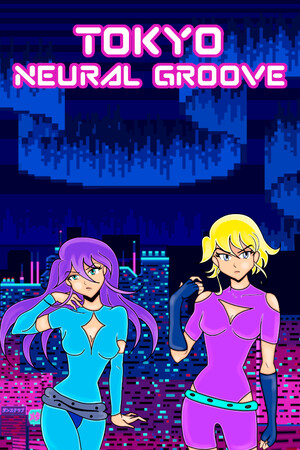 Tokyo Neural Groove cover art