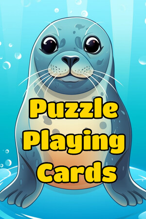 Puzzle Playing Cards cover art