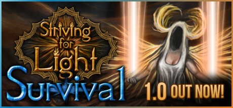 Striving for Light Survival Capa