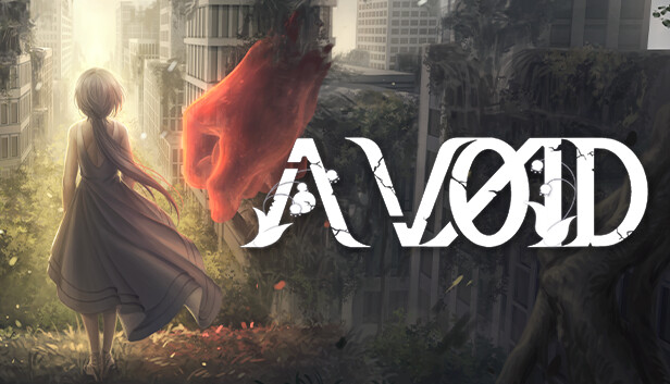 A VØID Steam capsule image