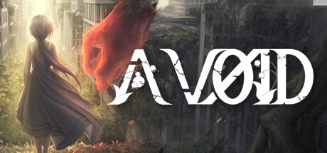 A VØID Steam header image