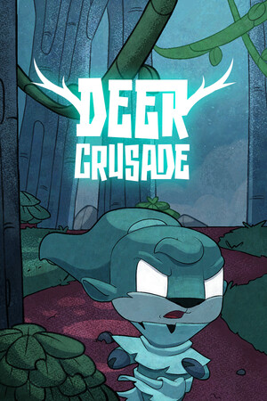 Deer Crusade cover art
