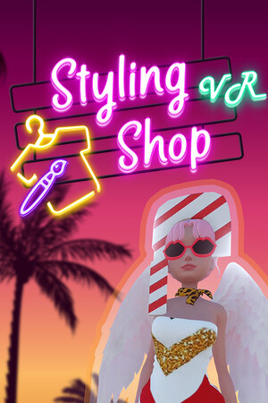 Styling Shop VR cover art