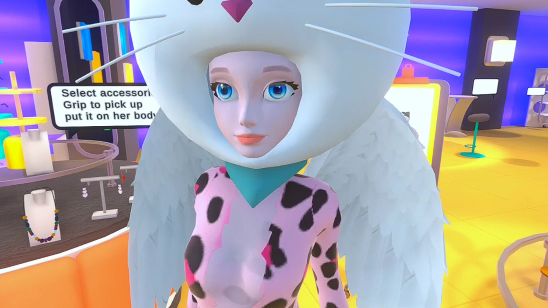 What's On Steam - Styling Shop VR What's On Steam - Styling Shop VR
