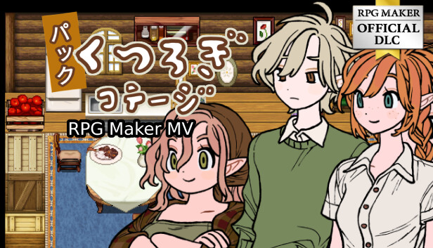 RPG Maker MV - Cozy Cottage Pack Steam capsule image