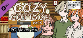 RPG Maker MV - Cozy Cottage Pack