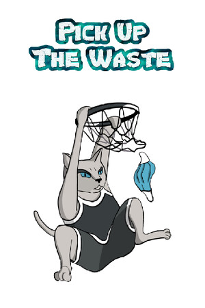 Pick Up The Waste cover art