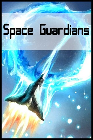 Space Guardians cover art