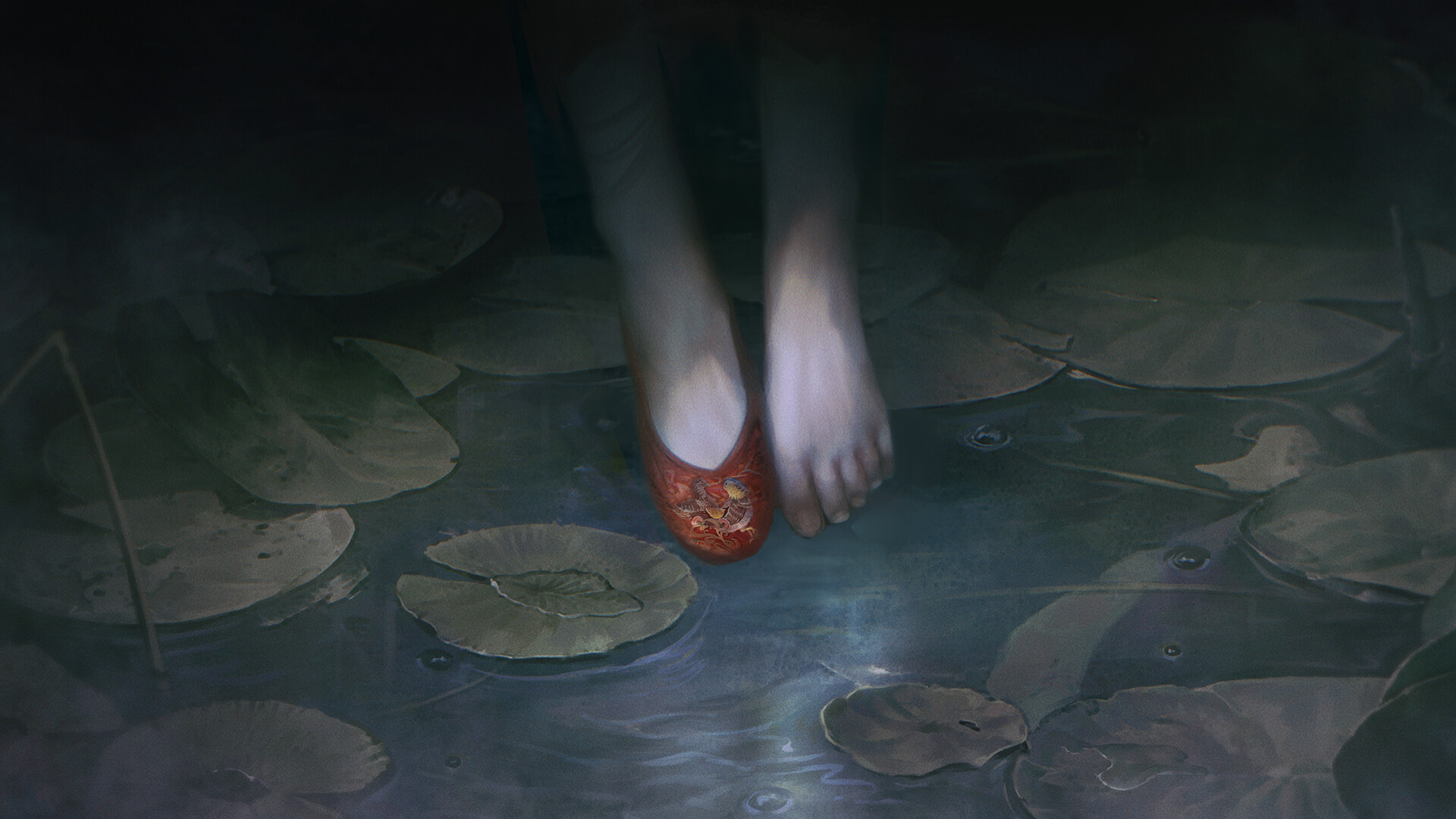 Indie Game Lover Paper Bride 4 Bound Love