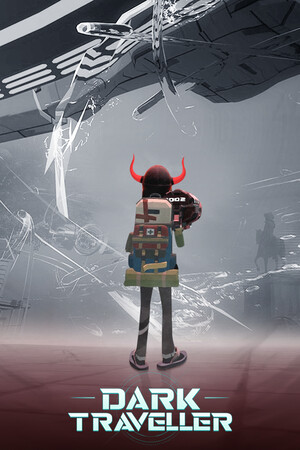 Dark Traveller cover art