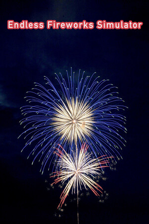Endless Fireworks Simulator