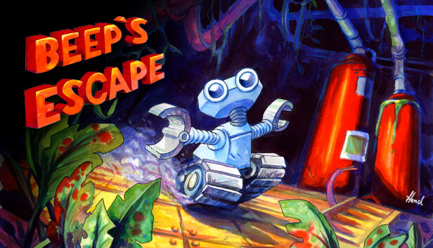 Beep's Escape Steam capsule image