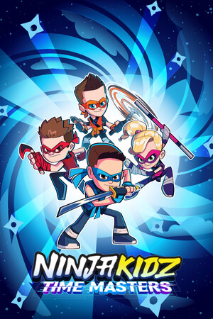 NINJA KIDZ: THROUGH TIME