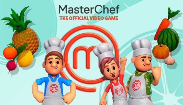 MASTERCHEF: El Videojuego Oficial - Edición España