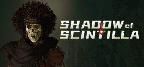 Shadow of Scintilla Cover Image