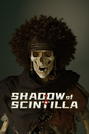 Shadow of Scintilla cover art