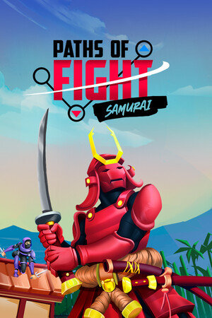 Paths of Fight: Samurai cover art