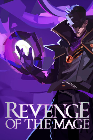 Revenge of the Mage cover art