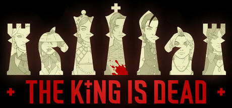 The King is Dead header