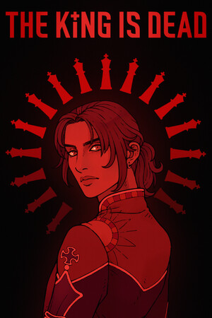 The King is Dead cover art