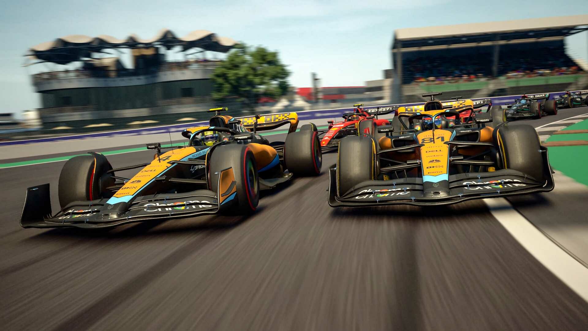 Save 35% on F1® Manager 2023 on Steam