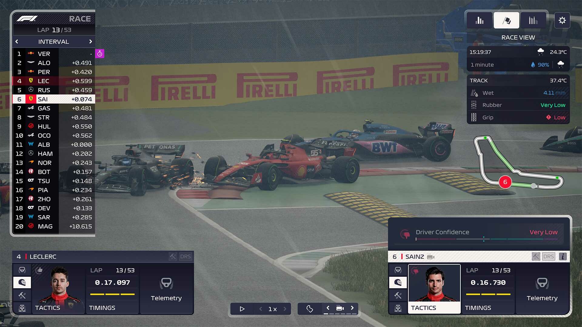 F1® Manager 2023 on Steam