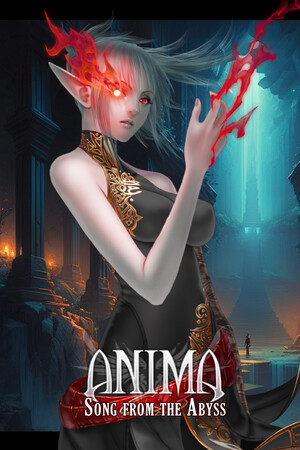 Anima: Song from the Abyss cover art
