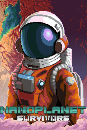 Nanoplanet Survivors cover art