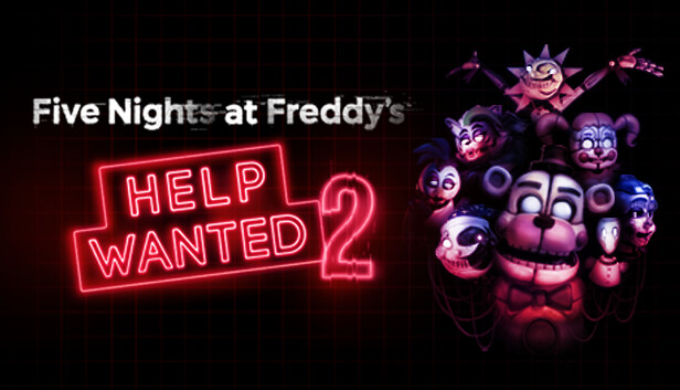 Five Nights at Freddy's: Help Wanted - Full Time Edition