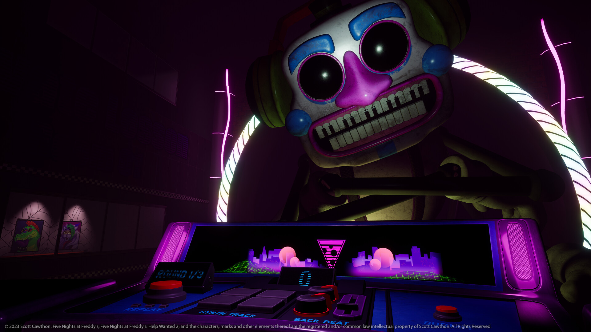 Five Nights at Freddys Help Wanted 2 2