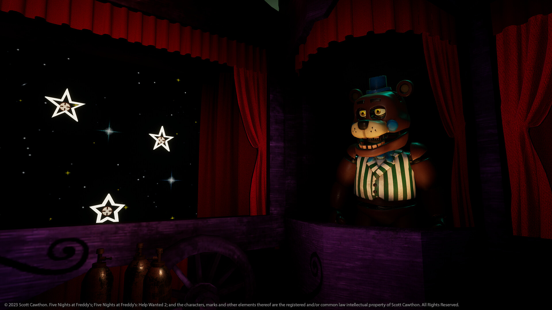 Five Nights at Freddys Help Wanted 2 1