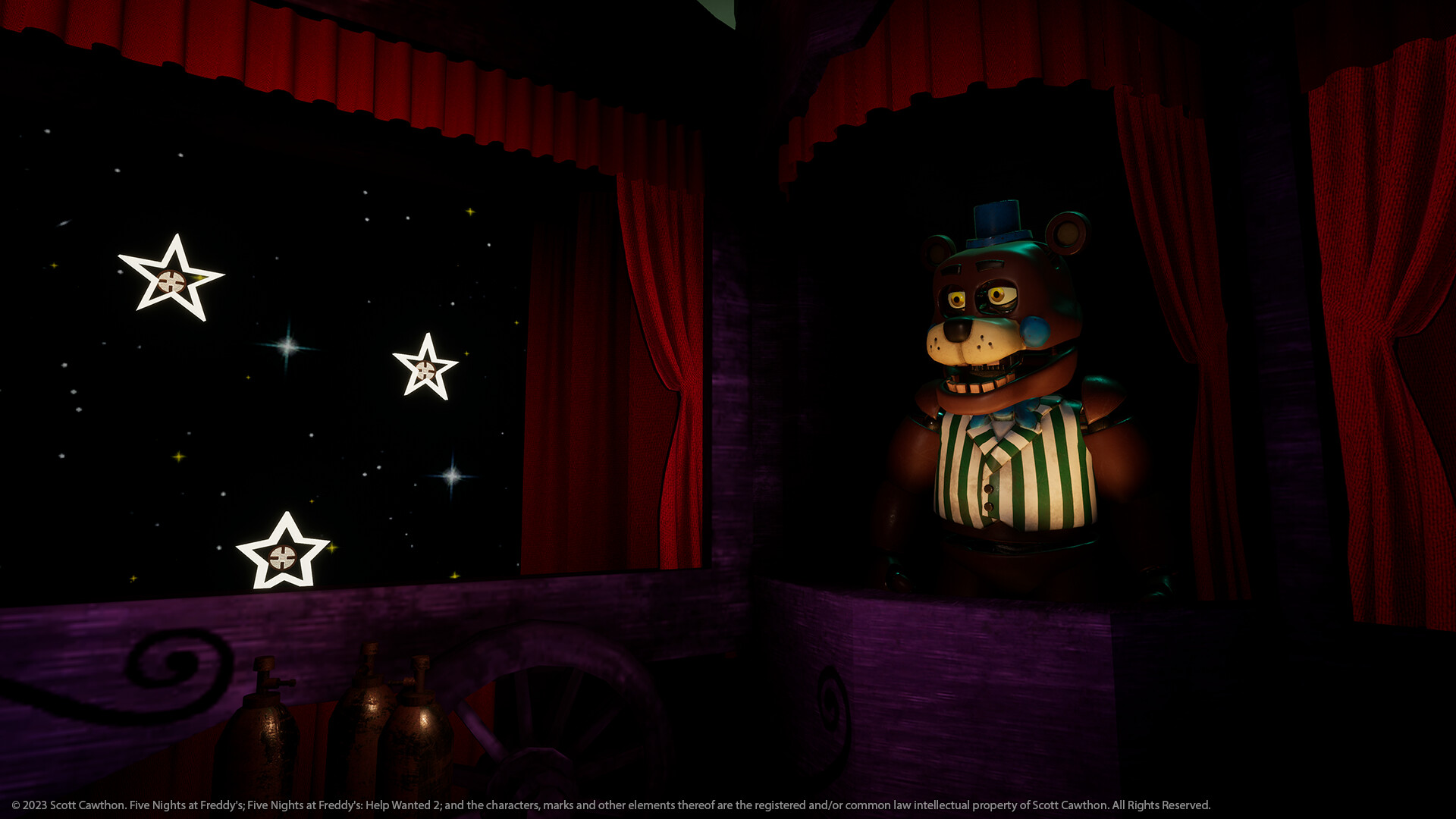 Buy Five Nights at Freddy's: Help Wanted - Microsoft Store en-IS