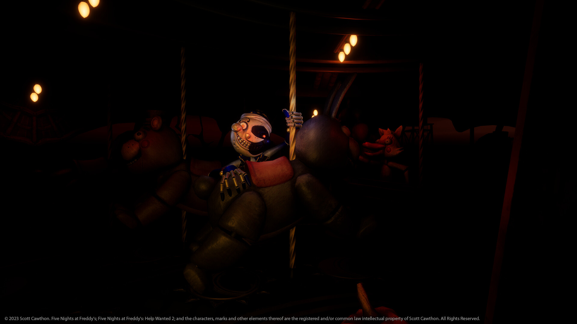 Buy FIVE NIGHTS AT FREDDY'S VR: HELP WANTED Steam Gift GLOBAL - Cheap -  !