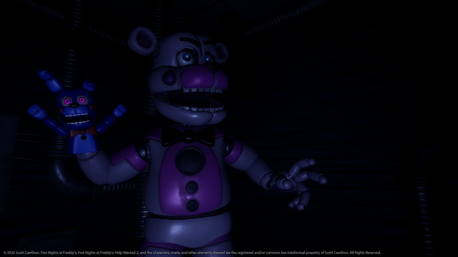 Steam Workshop::Five Nights At Freddy's