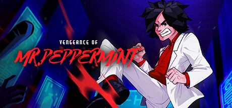 Vengeance of Mr. Peppermint is Korean crime drama-inspired game where you  get to kick lots of butt 