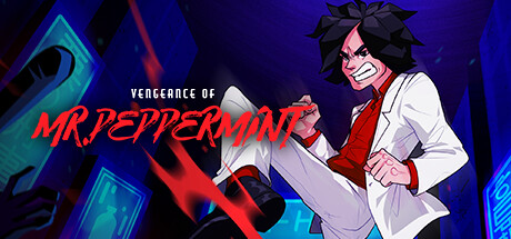 Vengeance of Mr. Peppermint Cover Image