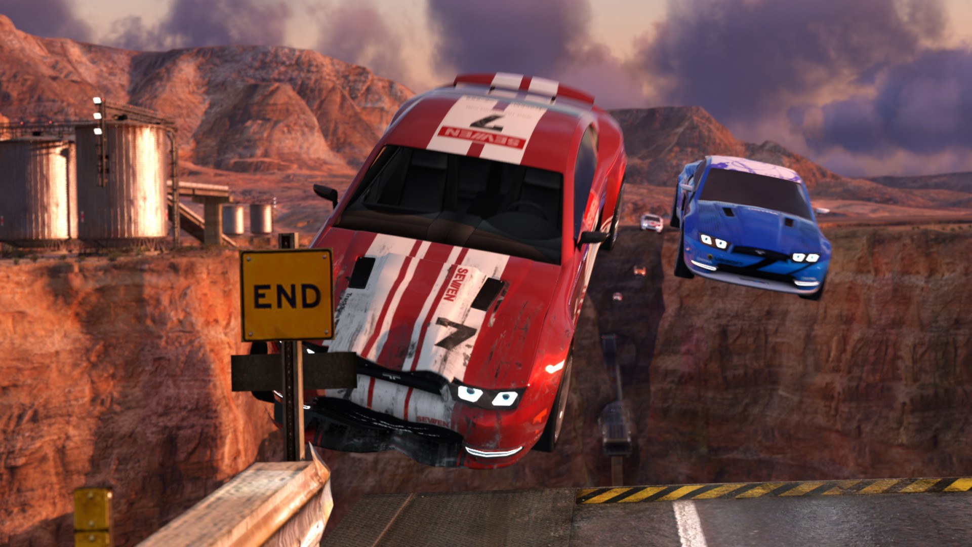 Save 50% on TrackMania² Canyon on Steam