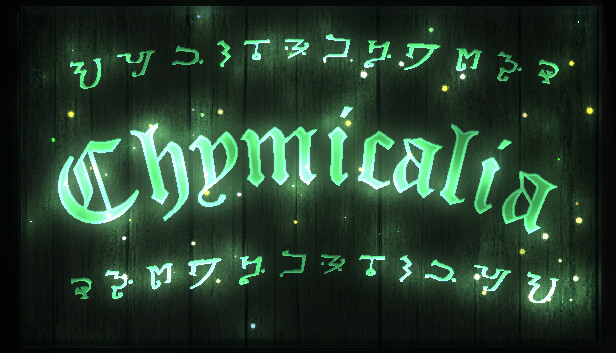 Chymicalia Steam capsule image