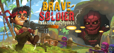 Baixar Brave Soldier – Invasion of Cyborgs Torrent