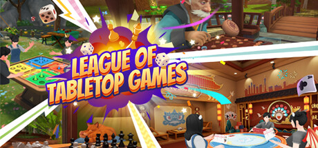 League of Tabletop Games