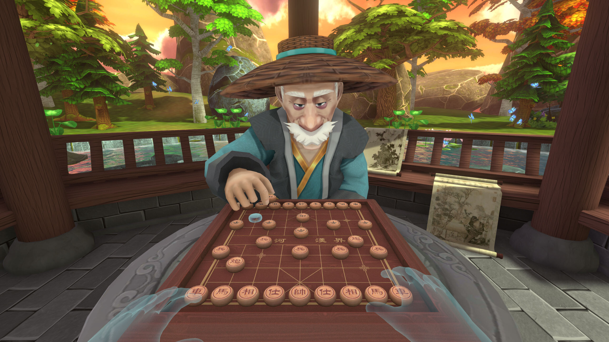 AllInOne Tabletop Games VR · League of Tabletop Games Screenshots