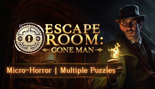 Escape Room: Gone Man