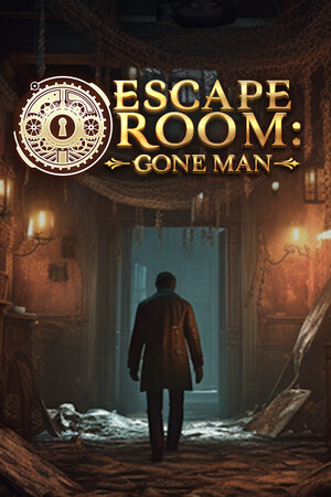 Escape Room VR: Gone Man cover art