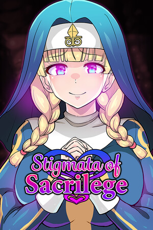 Stigmata of Sacrilege cover art