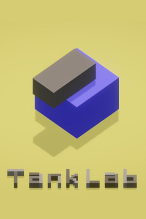 TankLab cover art