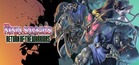 Baixar The Ninja Saviors: Return of the Warriors Torrent