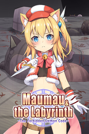 Maumau and the Labyrinth cover art