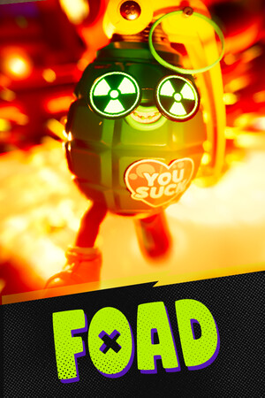 FOAD cover art